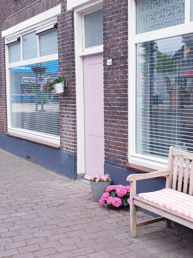 Appartement Plek In Holten Dış mekan fotoğraf