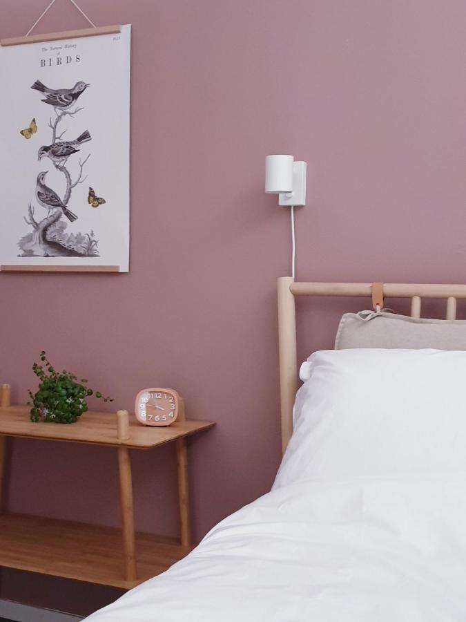 Appartement Plek In Holten Dış mekan fotoğraf