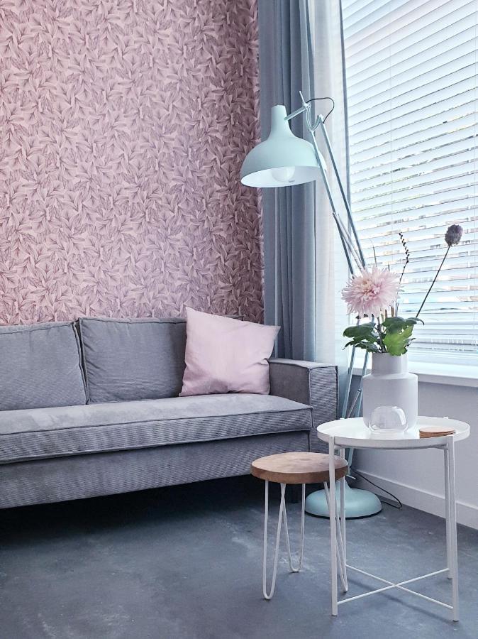 Appartement Plek In Holten Dış mekan fotoğraf